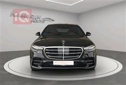 مرسيدس بنز S-Class